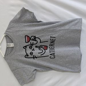 "Catbernet" Shirt